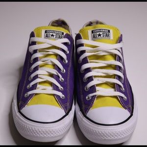NFL Vikings Converse